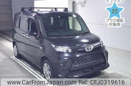 toyota roomy 2022 -TOYOTA--Roomy M900A-0650195---TOYOTA--Roomy M900A-0650195-