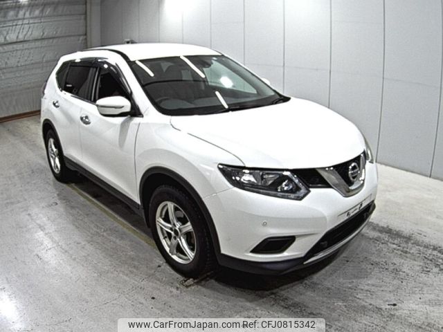 nissan x-trail 2016 -NISSAN--X-Trail NT32-536240---NISSAN--X-Trail NT32-536240- image 1