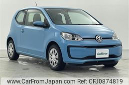 volkswagen up 2018 -VOLKSWAGEN--VW up DBA-AACHY--WVWZZZAAZJD195404---VOLKSWAGEN--VW up DBA-AACHY--WVWZZZAAZJD195404-