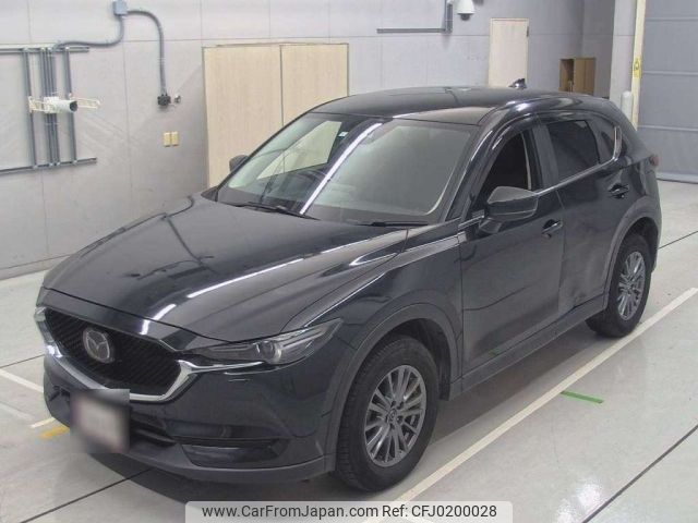 mazda cx-5 2017 -MAZDA--CX-5 KF2P-112885---MAZDA--CX-5 KF2P-112885- image 1