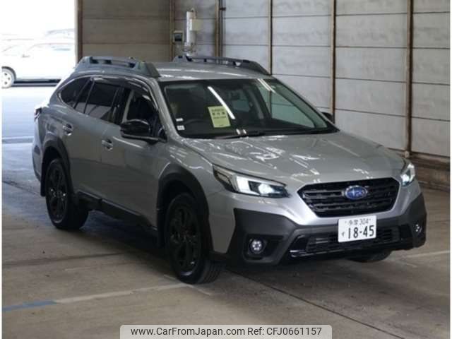 subaru outback 2023 -SUBARU 【多摩 304ｽ1845】--Legacy OutBack 4BA-BT5--BT5-020610---SUBARU 【多摩 304ｽ1845】--Legacy OutBack 4BA-BT5--BT5-020610- image 1