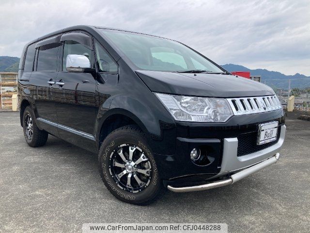 mitsubishi delica-d5 2010 -MITSUBISHI 【静岡 300ﾔ532】--Delica D5 CV5W--0406430---MITSUBISHI 【静岡 300ﾔ532】--Delica D5 CV5W--0406430- image 1