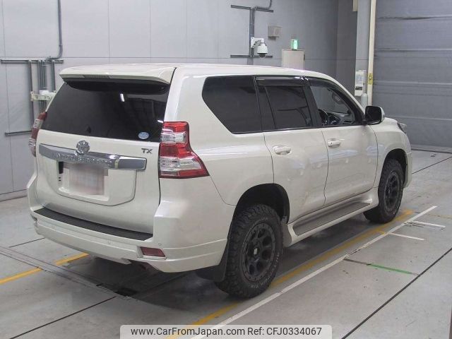 toyota land-cruiser-prado 2014 -TOYOTA--Land Cruiser Prado TRJ150W-0042082---TOYOTA--Land Cruiser Prado TRJ150W-0042082- image 2