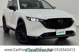 mazda cx-5 2022 -MAZDA--CX-5 3DA-KF2P--KF2P-509606---MAZDA--CX-5 3DA-KF2P--KF2P-509606-