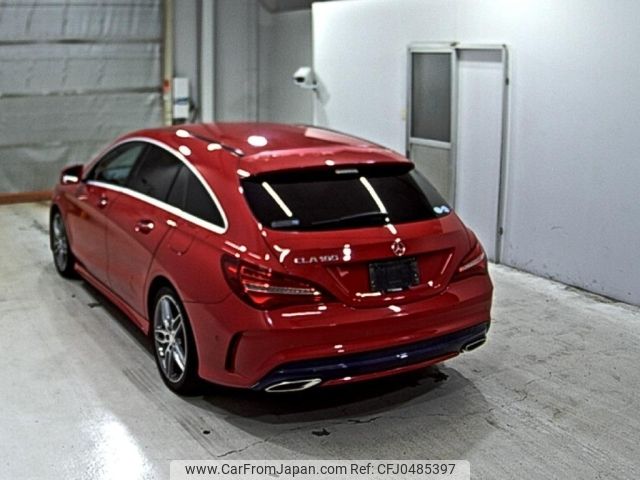 mercedes-benz cla-class 2016 -MERCEDES-BENZ--Benz CLA 117942-WDD1179422N403647---MERCEDES-BENZ--Benz CLA 117942-WDD1179422N403647- image 2