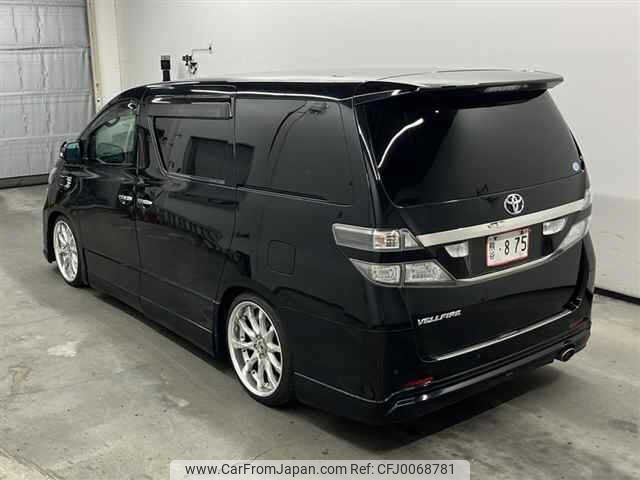 toyota vellfire 2009 -TOYOTA--Vellfire ANH20W--8051978---TOYOTA--Vellfire ANH20W--8051978- image 2