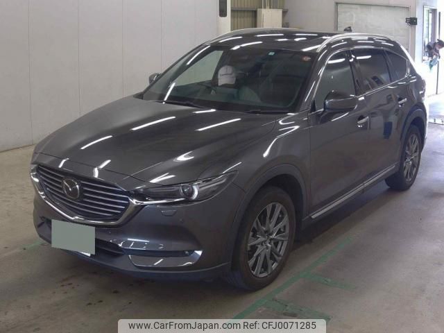 mazda cx-8 2019 quick_quick_3DA-KG2P_KG2P-300826 image 1