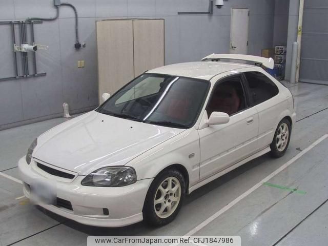 honda civic 2000 CFJ1847986 image 2