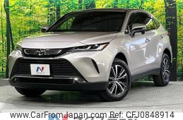 toyota harrier 2024 quick_quick_MXUA80_MXUA80-0126755