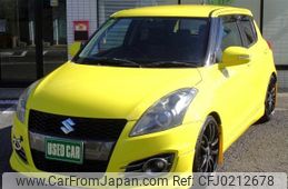 suzuki swift 2012 quick_quick_CBA-ZC32S_104124