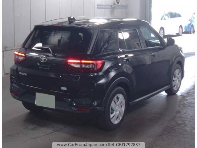 toyota raize 2025 CFJ1792887 image 2