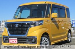suzuki spacia 2018 -SUZUKI--Spacia MK53S--552741---SUZUKI--Spacia MK53S--552741-