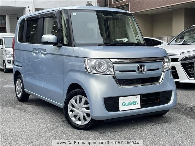 honda n-box 2019 -HONDA--N BOX DBA-JF4--JF4-1044151---HONDA--N BOX DBA-JF4--JF4-1044151- image 1
