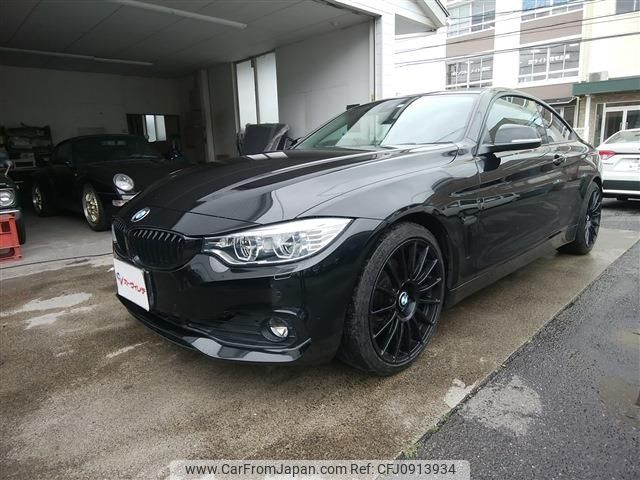 bmw 4-series 2016 -BMW--BMW 4 Series DBA-3N28--WBA3N32050KS51353---BMW--BMW 4 Series DBA-3N28--WBA3N32050KS51353- image 1