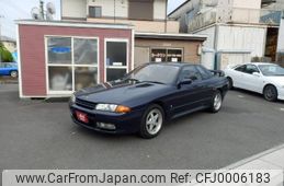 nissan skyline-coupe 1991 -NISSAN--Skyline Coupe HCR32--093760---NISSAN--Skyline Coupe HCR32--093760-