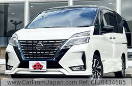 nissan serena 2019 -NISSAN--Serena DAA-HFC27--HFC27-061930---NISSAN--Serena DAA-HFC27--HFC27-061930-