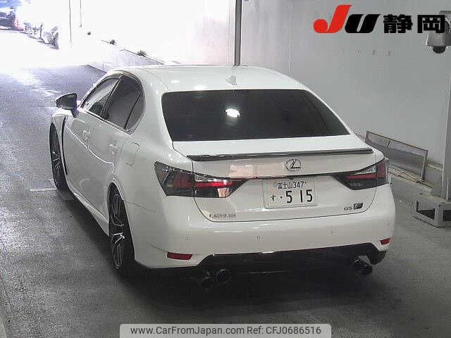 lexus gs-f 2016 -LEXUS 【富士山 347ｽ515】--Lexus GS F URL10--URL10-0001936---LEXUS 【富士山 347ｽ515】--Lexus GS F URL10--URL10-0001936- image 2