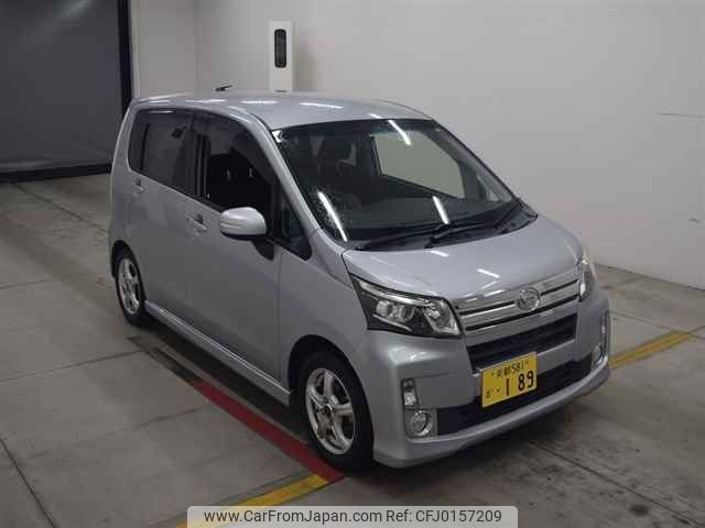 daihatsu move 2014 -DAIHATSU 【京都 581カ189】--Move LA100S-1069351---DAIHATSU 【京都 581カ189】--Move LA100S-1069351- image 1