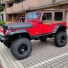 jeep wrangler 1995 quick_quick_E-SYMX_1J4FY29S7SP291457 image 8