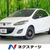 mazda demio 2014 -MAZDA--Demio DBA-DEJFS--DEJFS-166205---MAZDA--Demio DBA-DEJFS--DEJFS-166205- image 1