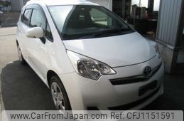 toyota ractis 2014 -TOYOTA--Ractis DBA-NSP122--NSP122-2003770---TOYOTA--Ractis DBA-NSP122--NSP122-2003770-