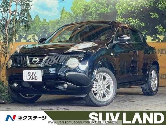 nissan juke 2011 -NISSAN--Juke DBA-YF15--YF15-042601---NISSAN--Juke DBA-YF15--YF15-042601- image 1