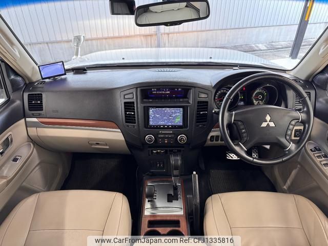 mitsubishi pajero 2007 quick_quick_V97W_V97W-0000260 image 2