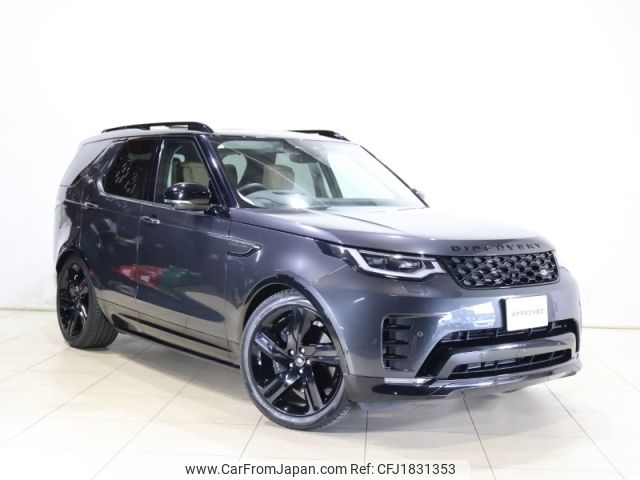 rover discovery 2025 CFJ1831353 image 1