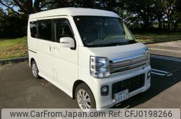 suzuki every-wagon 2020 -SUZUKI 【岐阜 582ﾑ7094】--Every Wagon 3BA-DA17W--DA17W-257672---SUZUKI 【岐阜 582ﾑ7094】--Every Wagon 3BA-DA17W--DA17W-257672-