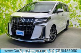 toyota alphard 2020 quick_quick_3BA-AGH30W_AGH30-0339160