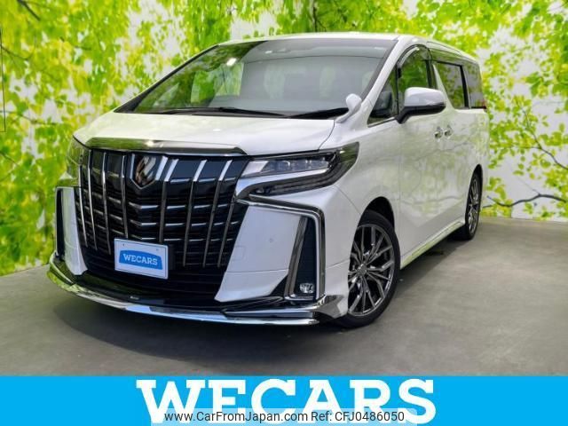 toyota alphard 2020 quick_quick_3BA-AGH30W_AGH30-0339160 image 1