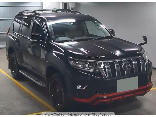 toyota land-cruiser-prado 2022 quick_quick_3DA-GDJ151W_0012590 image 1