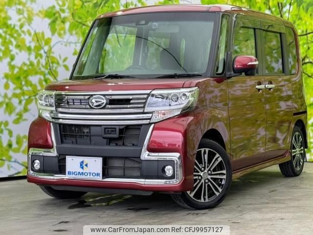 daihatsu tanto 2016 quick_quick_DBA-LA600S_LA600S-0476076 image 1