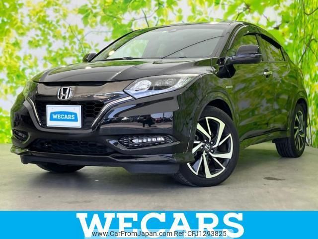 honda vezel 2016 quick_quick_DAA-RU3_RU3-1204635 image 1