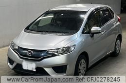 honda fit 2013 -HONDA 【筑豊 500ふ7406】--Fit GK3-1022621---HONDA 【筑豊 500ふ7406】--Fit GK3-1022621-