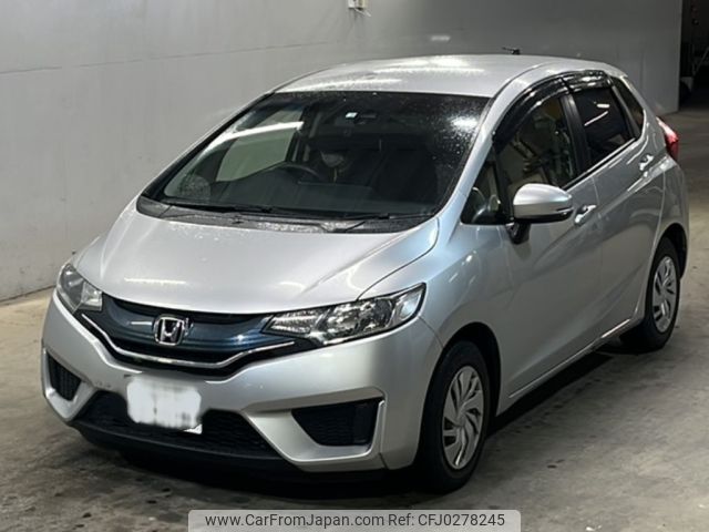 honda fit 2013 -HONDA 【筑豊 500ふ7406】--Fit GK3-1022621---HONDA 【筑豊 500ふ7406】--Fit GK3-1022621- image 1