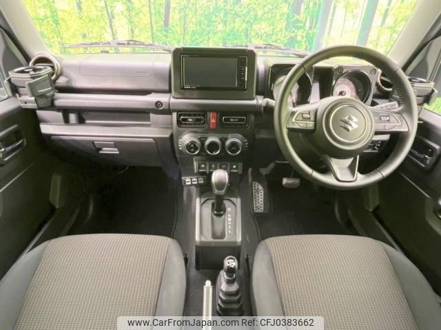 suzuki jimny 2021 -SUZUKI--Jimny 3BA-JB64W--JB64W-223822---SUZUKI--Jimny 3BA-JB64W--JB64W-223822- image 2