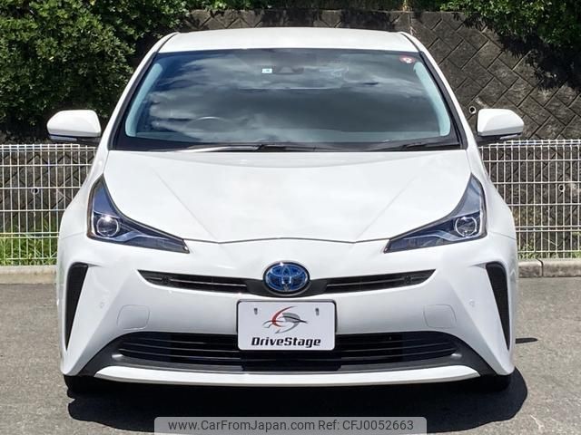 toyota prius 2019 quick_quick_DAA-ZVW51_ZVW51-6101927 image 2