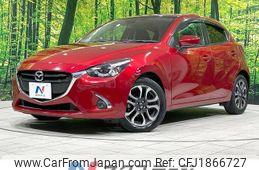 mazda demio 2017 CFJ1866727