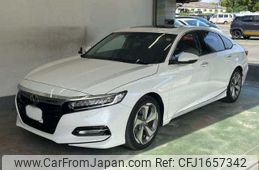 honda accord 2021 CFJ1657342
