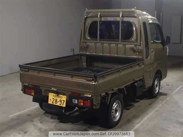 daihatsu hijet-truck 2023 -DAIHATSU 【宇都宮 480ﾁ2897】--Hijet Truck S510P-0534384---DAIHATSU 【宇都宮 480ﾁ2897】--Hijet Truck S510P-0534384- image 2