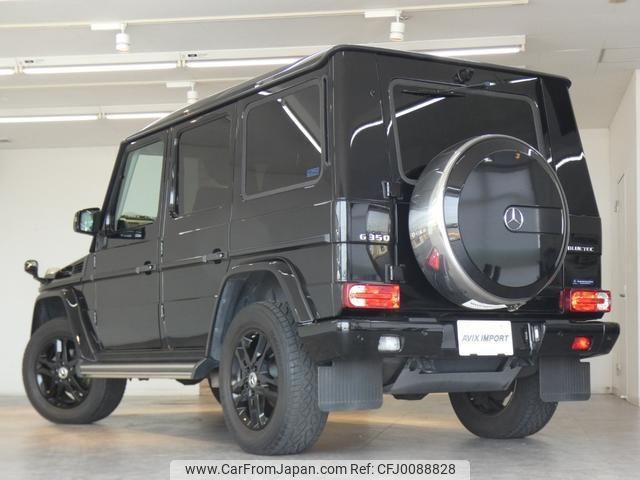 mercedes-benz g-class 2014 quick_quick_463346_WDB4633462X227267 image 2