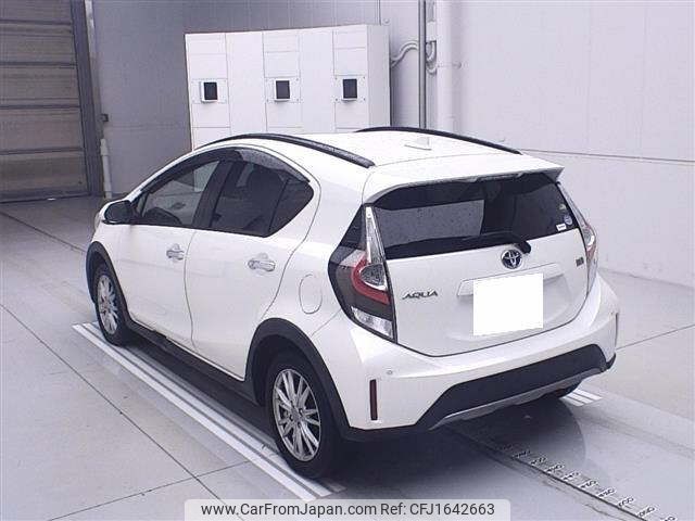 toyota aqua 2020 CFJ1642663 image 2