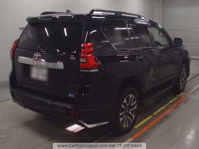 toyota land-cruiser-prado 2023 -TOYOTA 【つくば 301さ1078】--Land Cruiser Prado TRJ150W-0162105---TOYOTA 【つくば 301さ1078】--Land Cruiser Prado TRJ150W-0162105- image 2