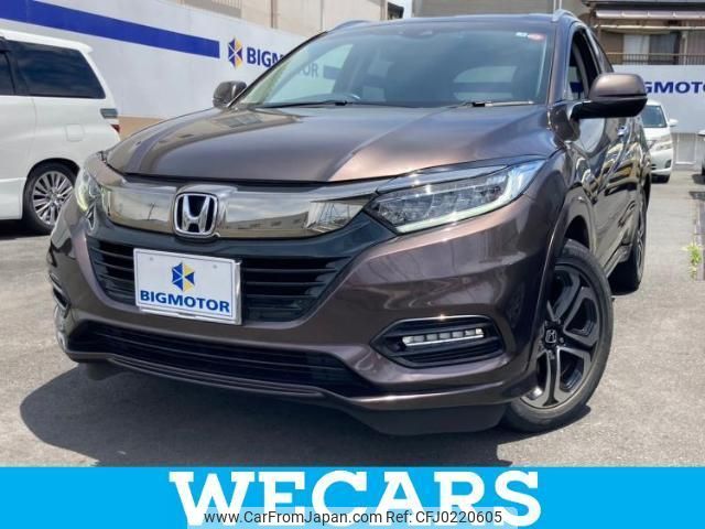 honda vezel 2019 quick_quick_DAA-RU3_RU3-1352482 image 1