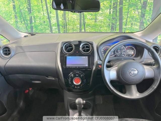 nissan note 2013 -NISSAN--Note DBA-E12--E12-152727---NISSAN--Note DBA-E12--E12-152727- image 2