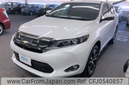 toyota harrier 2015 AFP-ZSU65-0016366