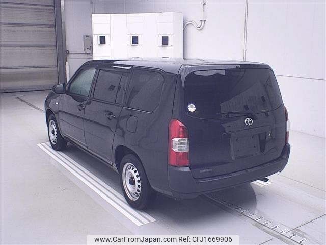 toyota probox-van 2022 CFJ1669906 image 2