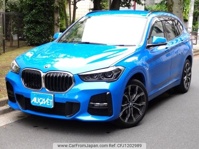 bmw x1 2020 -BMW--BMW X1 3DA-AD20--WBA32AD0405N87567---BMW--BMW X1 3DA-AD20--WBA32AD0405N87567- image 1
