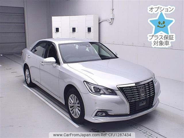 toyota crown 2018 -TOYOTA--Crown GRS211-6007880---TOYOTA--Crown GRS211-6007880- image 1